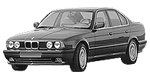 BMW E34 P2669 Fault Code